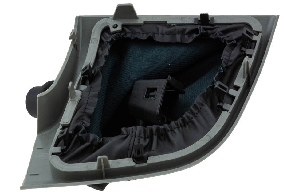 Μαρκέ Φούσκα Ταχυτήτων NTY Για CITROEN JUMPER / FIAT DUCATO / PEUGEOT BOXER 2006+