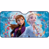 Αντιηλιακό Κουρτινάκι Παρμπρίζ Frozen (Αλουμινίου / 70cm x 130cm)
