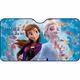 Αντιηλιακό Κουρτινάκι Παρμπρίζ Frozen (Αλουμινίου / 70cm x 130cm)