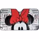 Αντιηλιακό Κουρτινάκι Παρμπρίζ Minnie (Αλουμινίου / 70cm x 130cm)