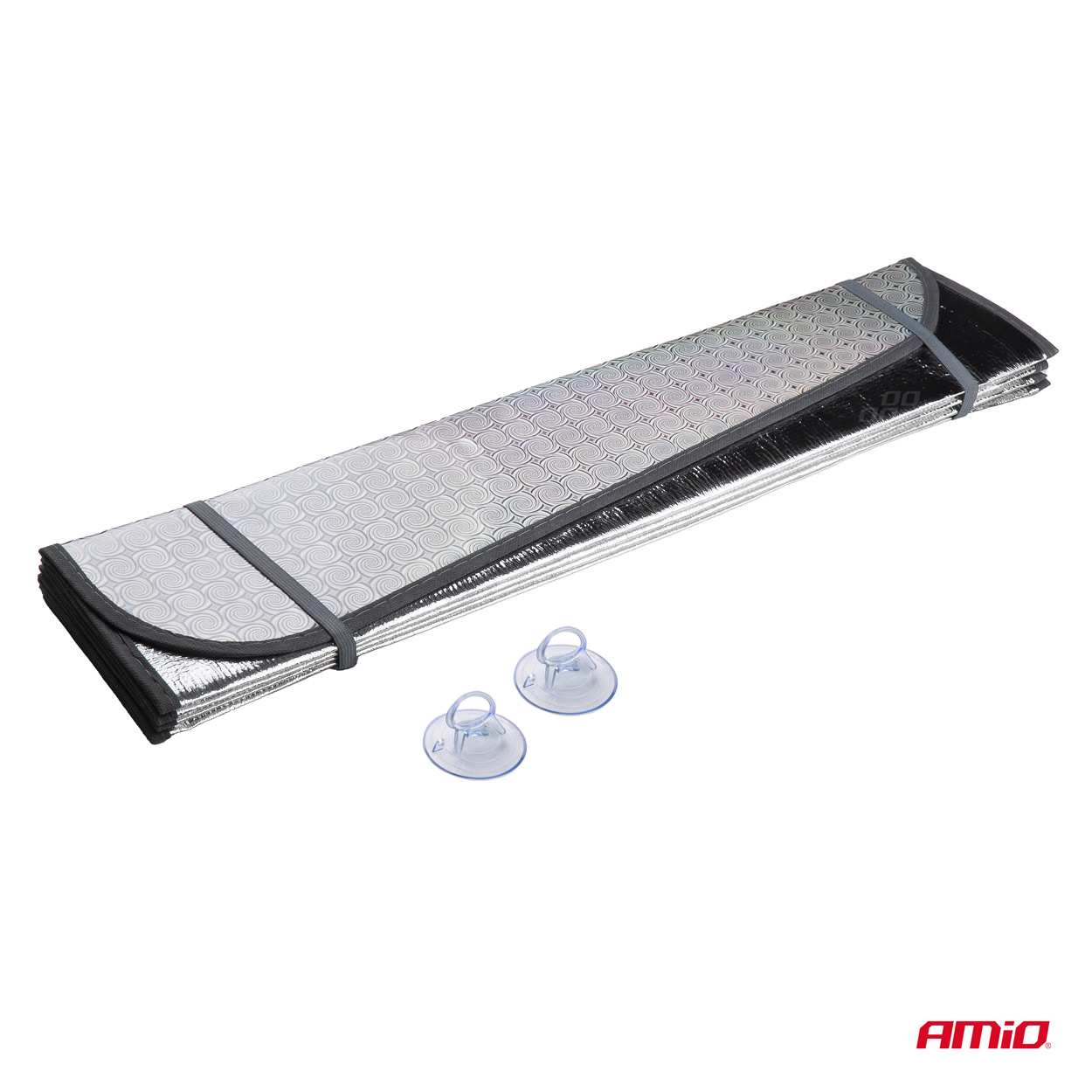 Εσωτερική Ηλιοπροστασία AMiO Με Βεντούζες (150cm x 80cm)