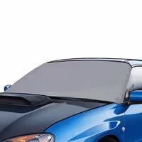 Εξωτερική Ηλιοπροστασία Παρμπρίζ RACE AXION Large (214cm x 96cm)