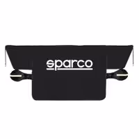 Κάλυμμα παρμπρίζ  μαύρο παντός καιρού  Sparco