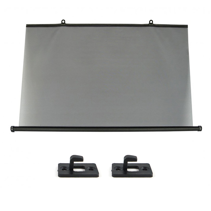 Κουρτινάκι Πίσω Παρμπρίζ Ρολό 100x57cm