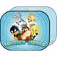 Κουρτινάκια Πλαϊνά Με Βεντούζα Baby Looney Tunes (44cm x 35cm)
