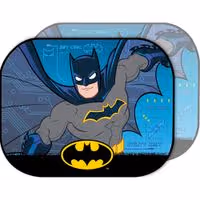 Κουρτινάκια Πλαϊνά Με Βεντούζα Batman (44cm x 35cm)