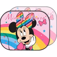 Κουρτινάκια Πλαϊνά Με Βεντούζα Minnie (44cm x 35cm)