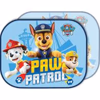 Κουρτινάκια Πλαϊνά Με Βεντούζα Paw Patrol (44cm x 35cm)