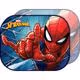 Κουρτινάκια Πλαϊνά Με Βεντούζα Spiderman (44cm x 35cm)