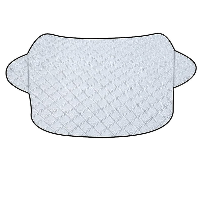 Προστατευτικό Παρμπρίζ για Χιόνι και Ήλιο 145x92cm