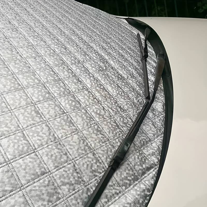 Προστατευτικό Παρμπρίζ για Χιόνι και Ήλιο 145x92cm