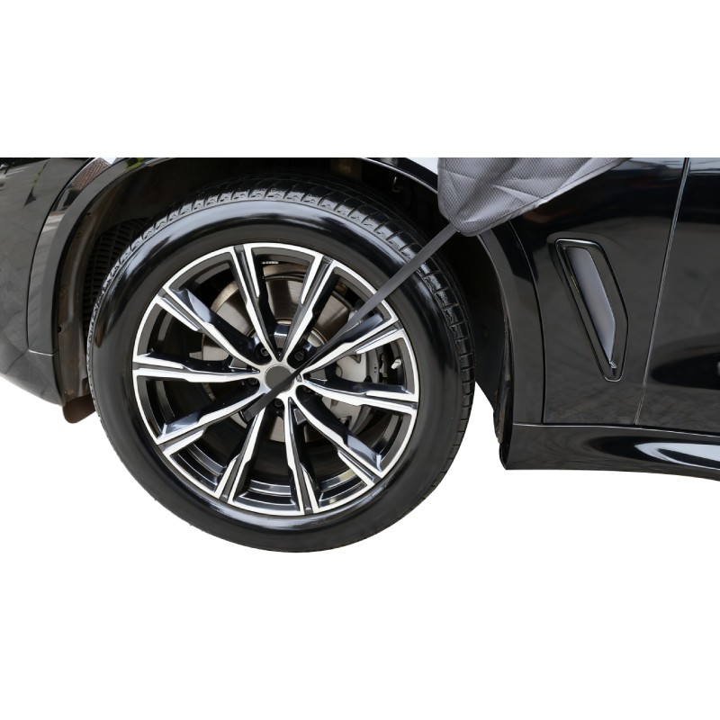 Προστατευτικό Παρμπρίζ για Χιόνι και Ήλιο 259x114cm