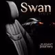 Amio - ΚΑΛΥΜΜΑΤΑ ΚΑΘΙΣΜΑΤΩΝ OTOM SWAN 501 BLACK ΜΑΥΡΟ/ΓΚΡΙ ΣΚΟΥΡΟ ΛΙΝΟ & ΔΕΡΜΑΤΙΝΗ SET - 1 σετ. (OT86751/AM)