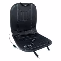 Amio - ΠΛΑΤΟΚΑΘΙΣΜΑ ΘΕΡΜΑΙΝΟΜΕΝΟ 12V 98x48cm ΑΦΡΩΔΕΣ ΥΛΙΚΟ ΚΑΙ ΥΦΑΣΜΑ ΜΑΥΡΟ - 1 τεμ. (03623/AM)