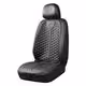 Amio – Προστατευτικό Κάλυμμα Καθίσματος Αυτοκινήτου 48×109cm Μαύρο – Universal CSM-19 - 1 Τεμ. (04432/AM)