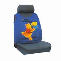 Επένδυση Καθίσματος EURASIA Winnie The Pooh