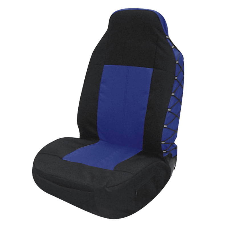 Κάλυμμα Μπροστινό Universal με Ενσωματωμένο Κεφαλάρι (Polyester) EXPLORER 1 τμχ Αδιάβροχο - ΜΑΥΡΟ/ΜΠΛΕ