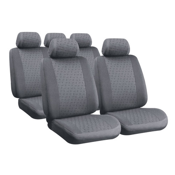 ΚΑΛΥΜΜΑΤΑ GLAMUR ΣΕΤ - ΓΚΡΙ