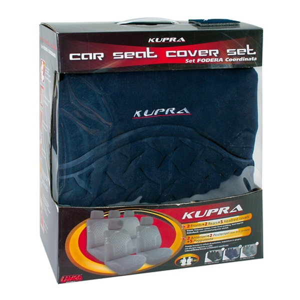 ΚΑΛΥΜΜΑΤΑ ΚΑΘΙΣΜΑΤΟΣ CUPRA ΜΠΛΕ
