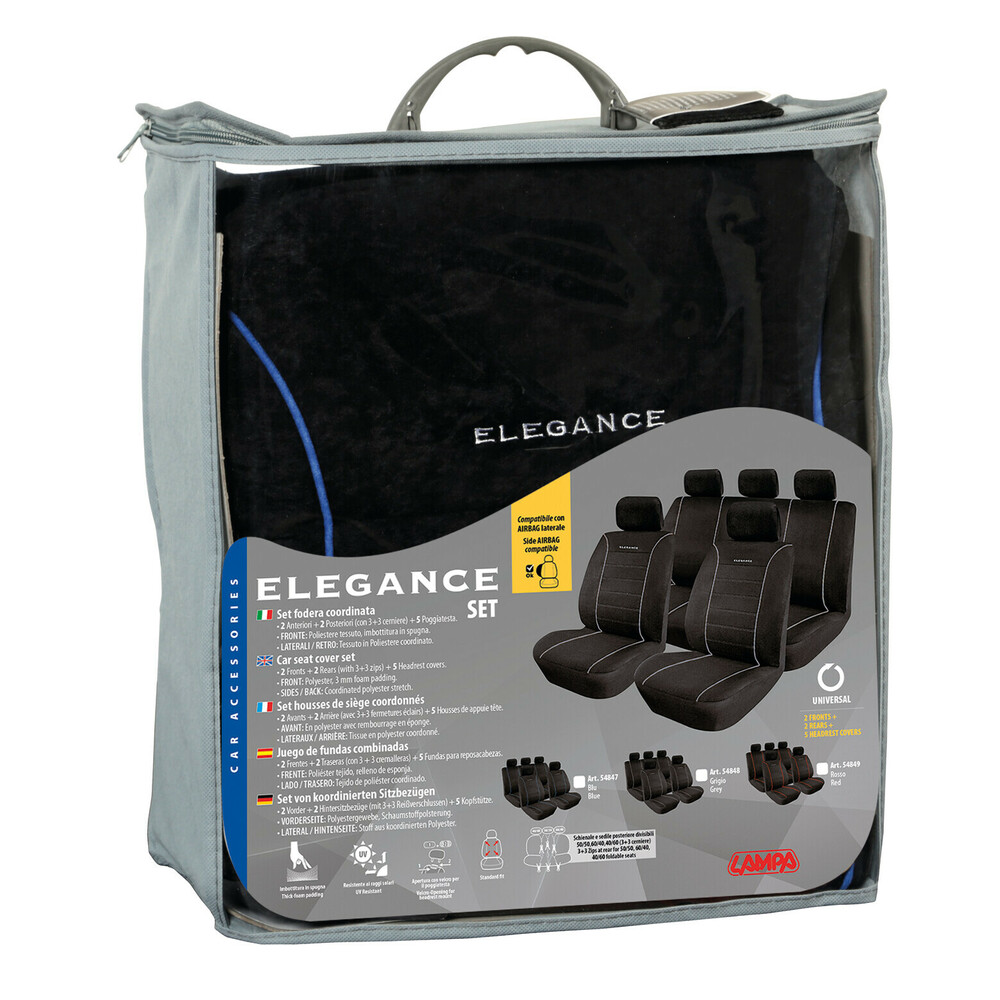 ΚΑΛΥΜΜΑΤΑ ΚΑΘΙΣΜΑΤΟΣ ELEGANCE ΓΙΑ ΟΛΟ ΤΟ ΣΑΛΟΝΙ ΜΠΛΕ