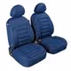 Καλύμματα Καθισμάτων DE-LUXE SPORT EDITION 2τεμ. Μπλε