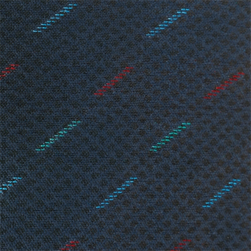 Καλύμματα Καθισμάτων Dido-2, με επανατυλικτήρα ζώνης - Μπλε