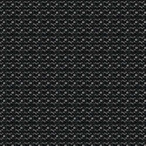 Καλύμματα Καθισμάτων Dots-1, χωρίς επανατυλικτήρα ζώνης - Μαύρο / Γκρι