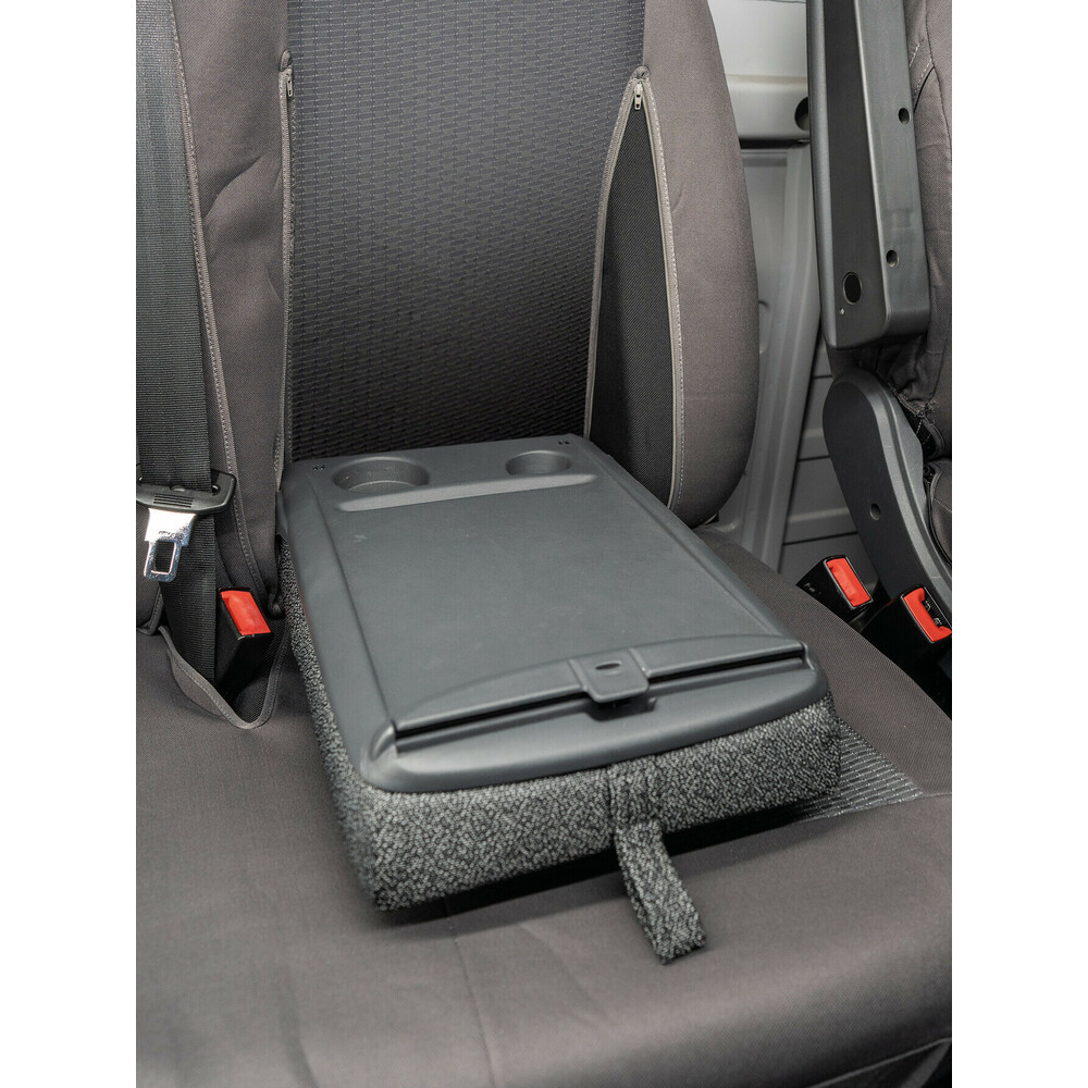 ΚΑΛΥΜΜΑΤΑ ΚΑΘΙΣΜΑΤΩΝ ΚΑΙ ΠΡΟΣΚΕΦΑΛΑ ΓΙΑ 3 ΣΕΙΡΕΣ ΘΕΣΕΩΝ ΣΕ ΓΚΡΙ ΣΚΟΥΡΟ ΧΡΩΜΑ SEDILI SET LARGE LAMPA - 1 ΤΕΜ.