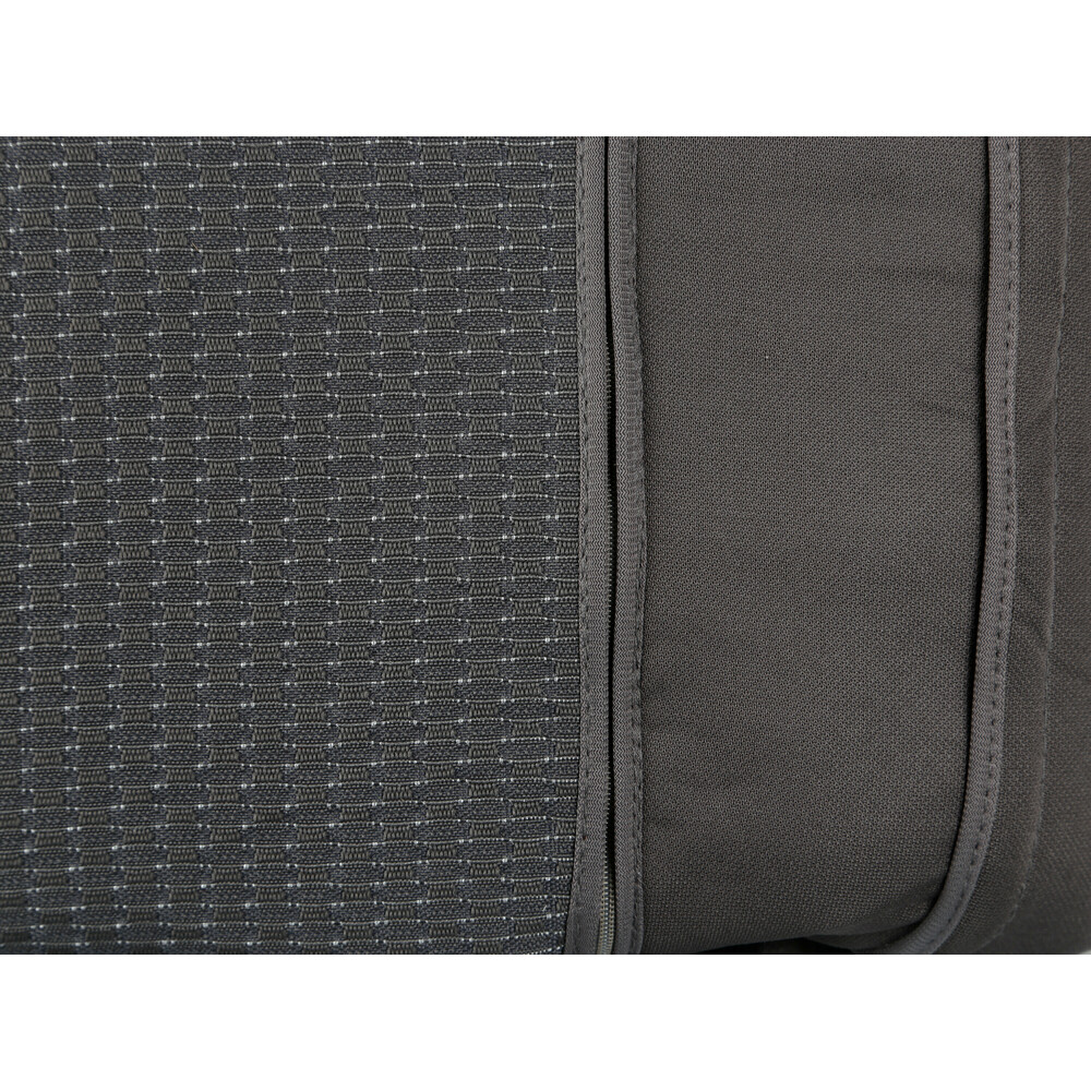 ΚΑΛΥΜΜΑΤΑ ΚΑΘΙΣΜΑΤΩΝ ΚΑΙ ΠΡΟΣΚΕΦΑΛΑ ΓΙΑ 3 ΣΕΙΡΕΣ ΘΕΣΕΩΝ ΣΕ ΓΚΡΙ ΣΚΟΥΡΟ ΧΡΩΜΑ SEDILI SET MEDIUM LAMPA - 1 ΤΕΜ.