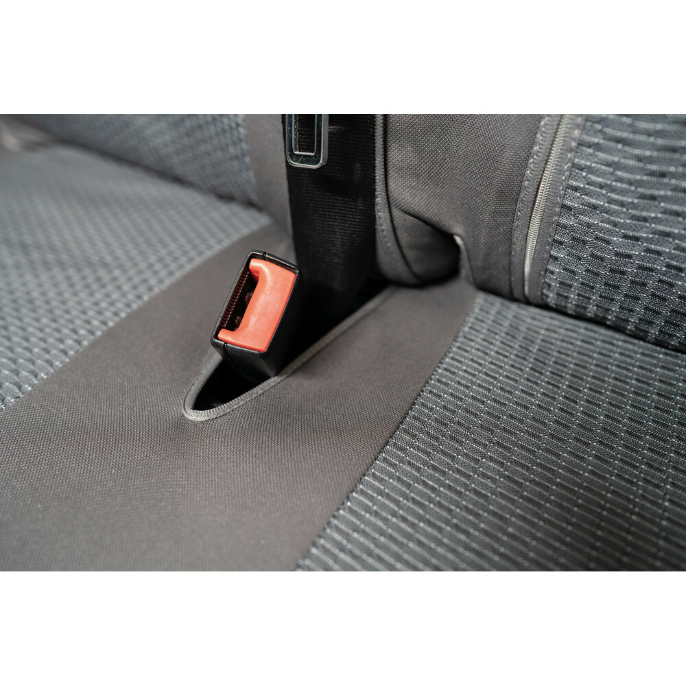 ΚΑΛΥΜΜΑΤΑ ΚΑΘΙΣΜΑΤΩΝ ΚΑΙ ΠΡΟΣΚΕΦΑΛΑ ΓΙΑ 3 ΣΕΙΡΕΣ ΘΕΣΕΩΝ ΣΕ ΓΚΡΙ ΣΚΟΥΡΟ ΧΡΩΜΑ SEDILI SET MEDIUM / LARGE LAMPA - 1 ΤΕΜ.