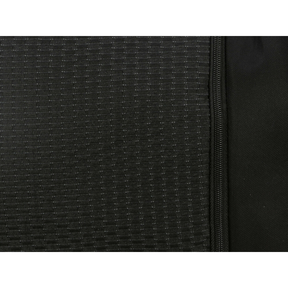 ΚΑΛΥΜΜΑΤΑ ΚΑΘΙΣΜΑΤΩΝ ΠΟΛΥΕΣΤΕΡΙΚΟ ΥΦΑΣΜΑ (50x70cm)  ΜΑΥΡΑ DUKA XL-FIT MODULAR SERIES  LAMPA - 2 ΤΕΜ