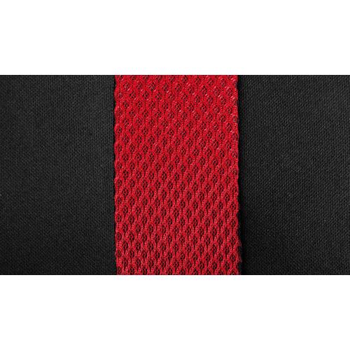 ΚΑΛΥΜΜΑΤΑ ΚΑΘΙΣΜΑΤΩΝ SPEED FASHION-TREND SERIES ΣΕΤ ΜΑΥΡΟ/ΚΟΚΚΙΝΟ