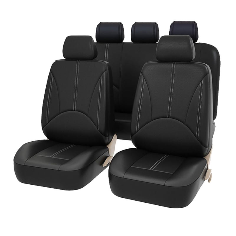 Καλύμματα ΣΕΤ Universal με Αποσπώμενο Κεφαλάρι (PU) 11 τμχ