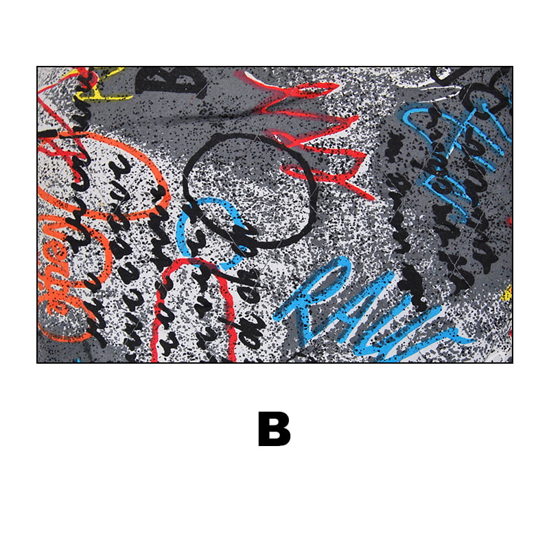 Καλύμματα ΣΕΤ Universal με Αποσπώμενο Κεφαλάρι (Βαμβάκι/Καπιτονέ) 6 τμχ - B