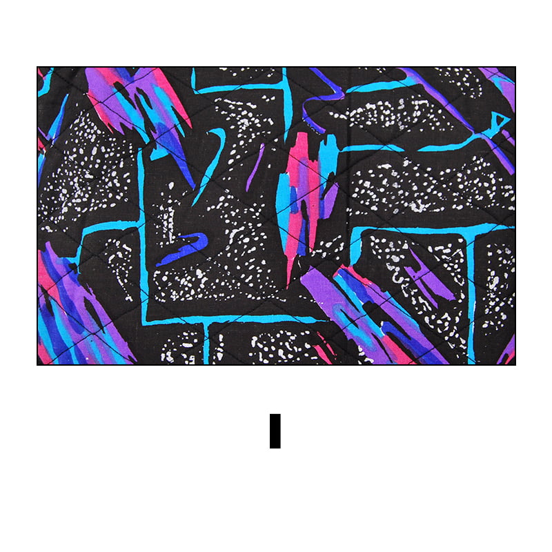 Καλύμματα ΣΕΤ Universal με Αποσπώμενο Κεφαλάρι (Βαμβάκι/Καπιτονέ) 6 τμχ - I