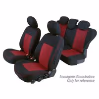 Lampa - Καλύμματα Καθισμάτων Superior για Mercedes Benz A-Class (W176) 10/2012 > 09/2015 5πορτο / Hatchback για Επιβατικά Αυτοκίνητα - 1 σετ (L.QF24005E)