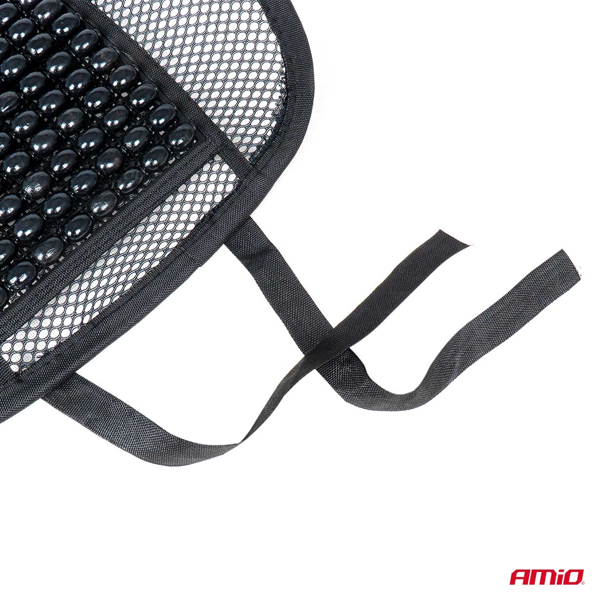 ΜΑΞΙΛΑΡΙ ΠΛΑΤΗΣ ΚΑΘΙΣΜΑΤΟΣ/ΚΑΡΕΚΛΑΣ ΜΕ ΧΑΝΤΡΕΣ ΑΠΟ ΕΥΚΑΜΠΤΟ ΠΛΕΓΜΑ 42x41x8cm