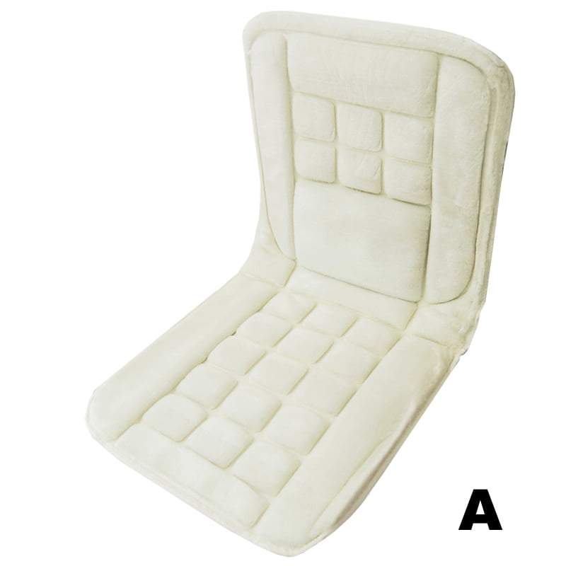 Πλατοκάθισμα Μπροστινό Universal (Γούνινο/Βελούδο) 1 τμχ - A