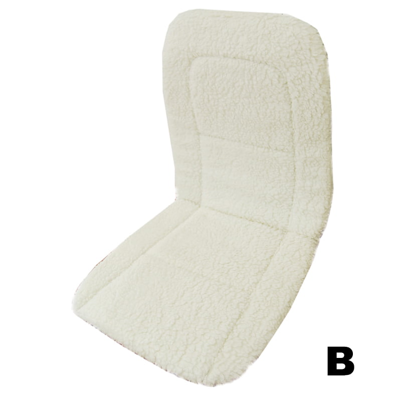 Πλατοκάθισμα Μπροστινό Universal (Γούνινο/Βελούδο) 1 τμχ - B