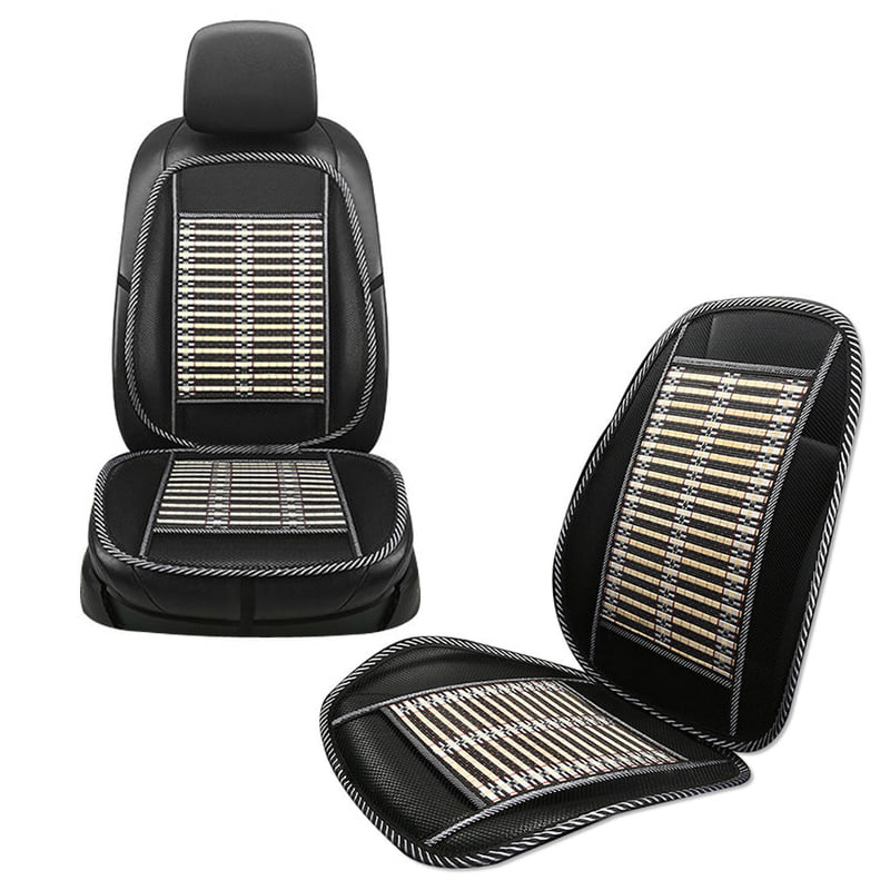 Πλατοκάθισμα Μπροστινό Universal (Ψάθα/Μπαμπού/ΣΙΤΑ) 1 τμχ