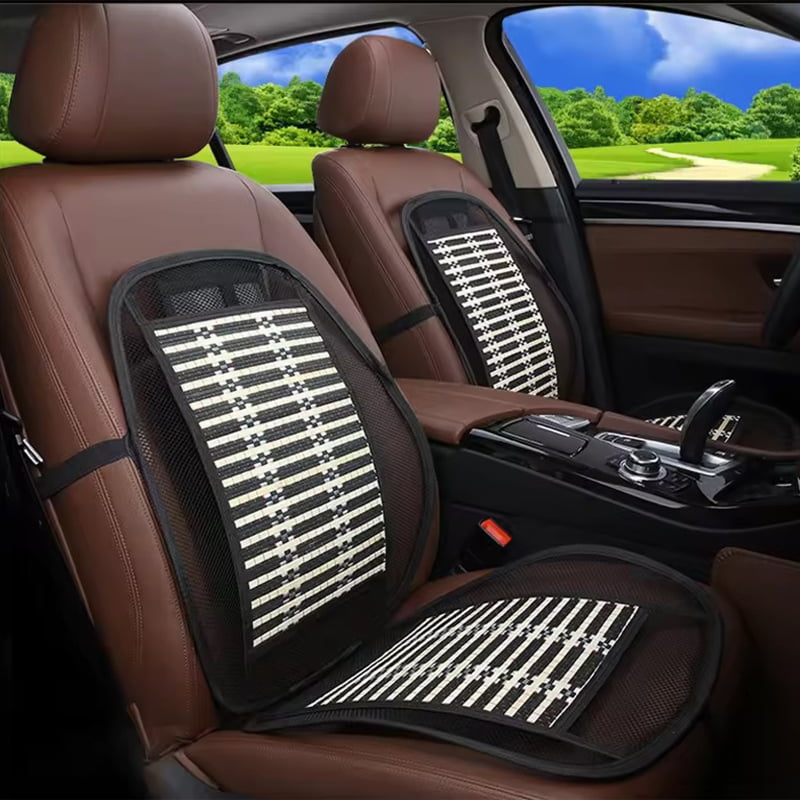 Πλατοκάθισμα Μπροστινό Universal (Ψάθα/Μπαμπού/ΣΙΤΑ) 1 τμχ