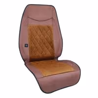 Πλατοκάθισμα Μπροστινό Universal (Ύφασμα/Βελούδο) 1 τμχ - ΚΑΦΕ