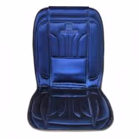 Πλατοκάθισμα Μπροστινό Universal (Βελούδο) 1 τμχ - ΜΠΛΕ