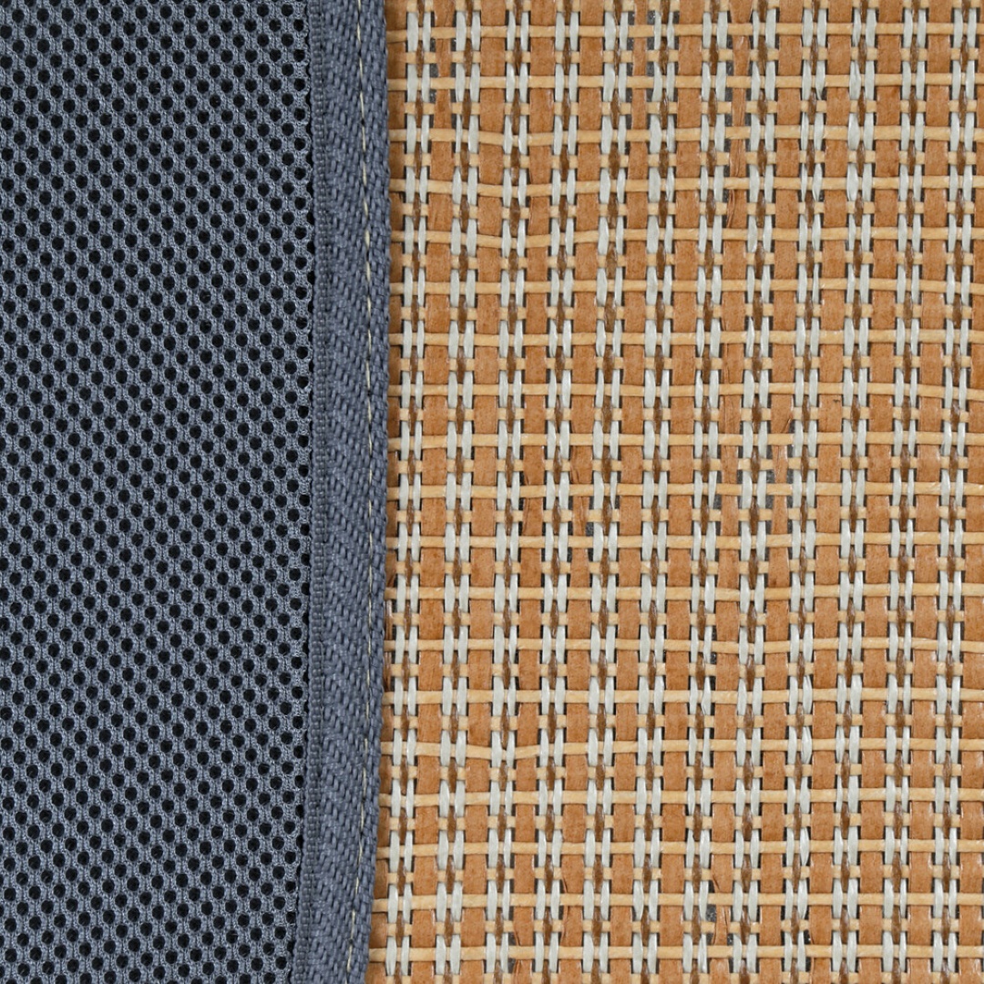 ΠΛΑΤΟΚΑΘΙΣΜΑ ΨΑΘΑ/ ΠΟΛΥΕΣΤΕΡ FRESCO DRIVE( ΦΑΡΔΟΣ 50CM) ΑΝΘΡΑΚΙ/ΜΠΕΖ 2ΤΕΜ.