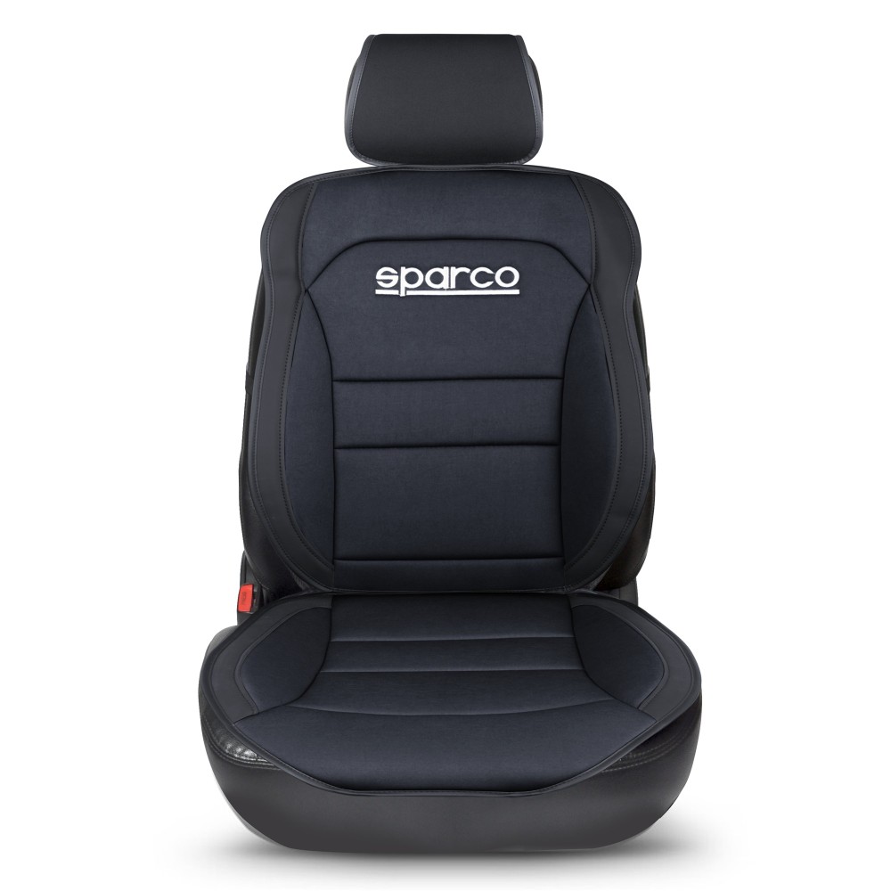 Πλατοκάθισμα SPARCO SPS424BK (Μαύρο)