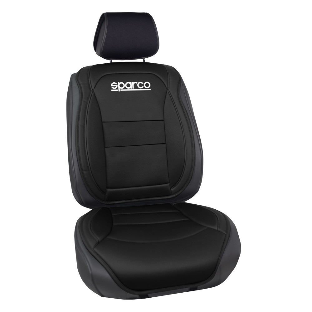 Πλατοκάθισμα SPARCO SPS424BK (Μαύρο)