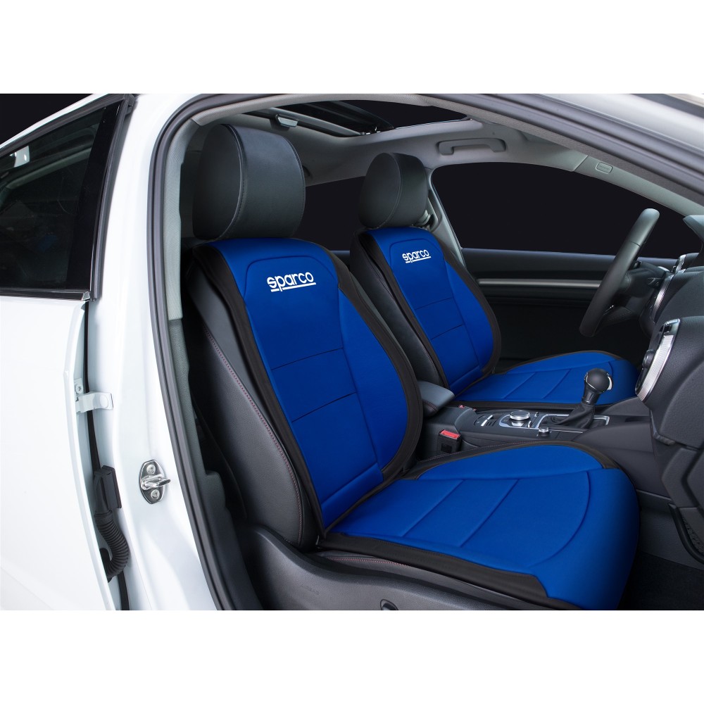 Πλατοκάθισμα SPARCO SPS424BL (Μπλε)