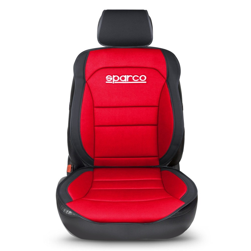 Πλατοκάθισμα SPARCO SPS424RD (Κόκκινο)