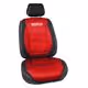 Πλατοκάθισμα SPARCO SPS424RD (Κόκκινο)