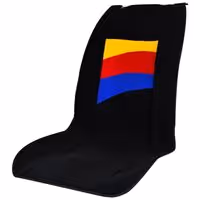 Πλατοκαθίσματα Μπροστινά ΣΕΤ Universal (Πετσετέ) 2 τμχ - A